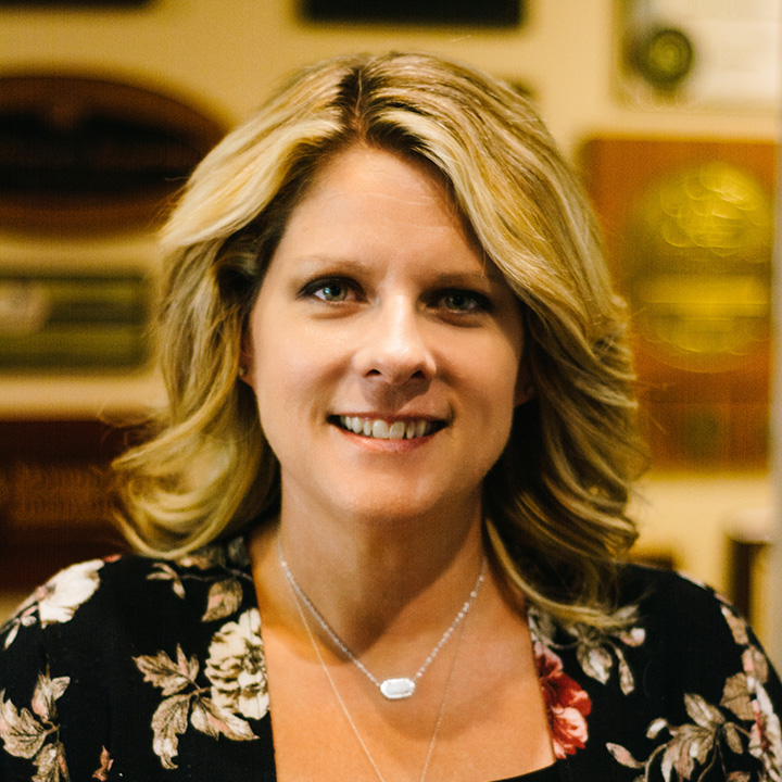 Kerrie Scott - Claims Manager and Commercial CSR at Stovall-Marks Insurance in Decatur, AL.